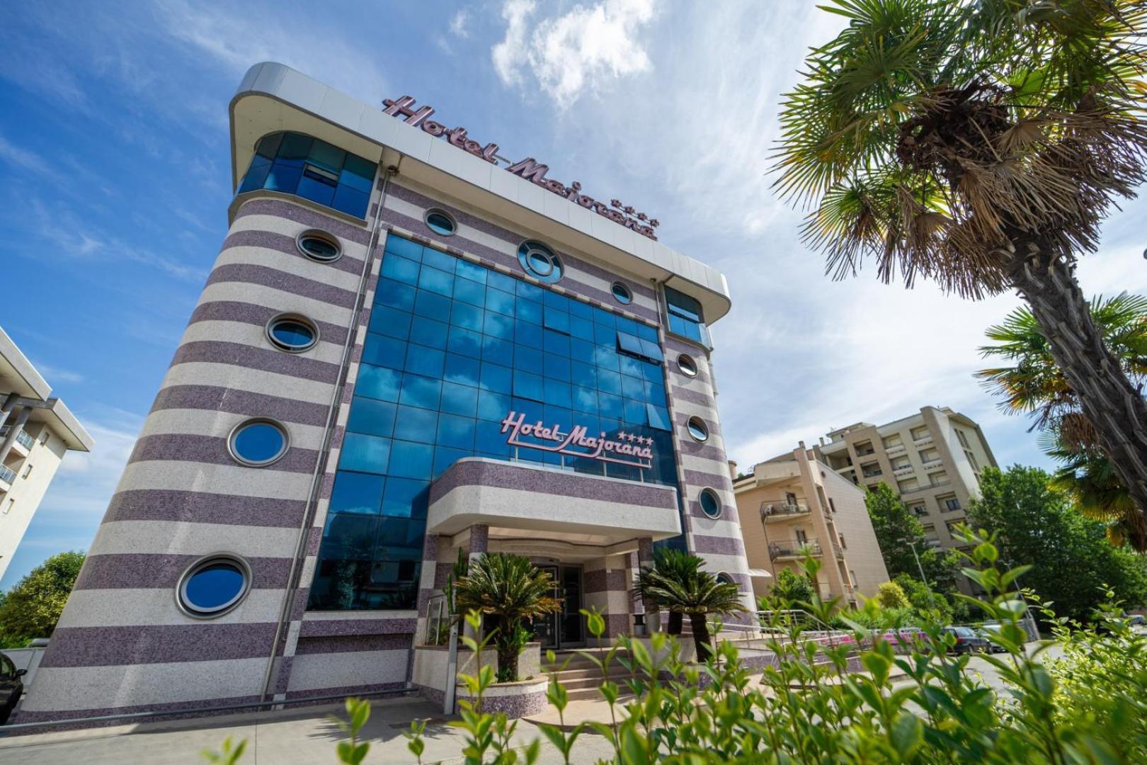 Hotel Majorana เรนเด ภายนอก รูปภาพ