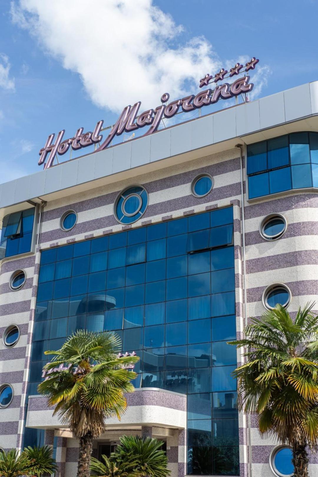 Hotel Majorana เรนเด ภายนอก รูปภาพ