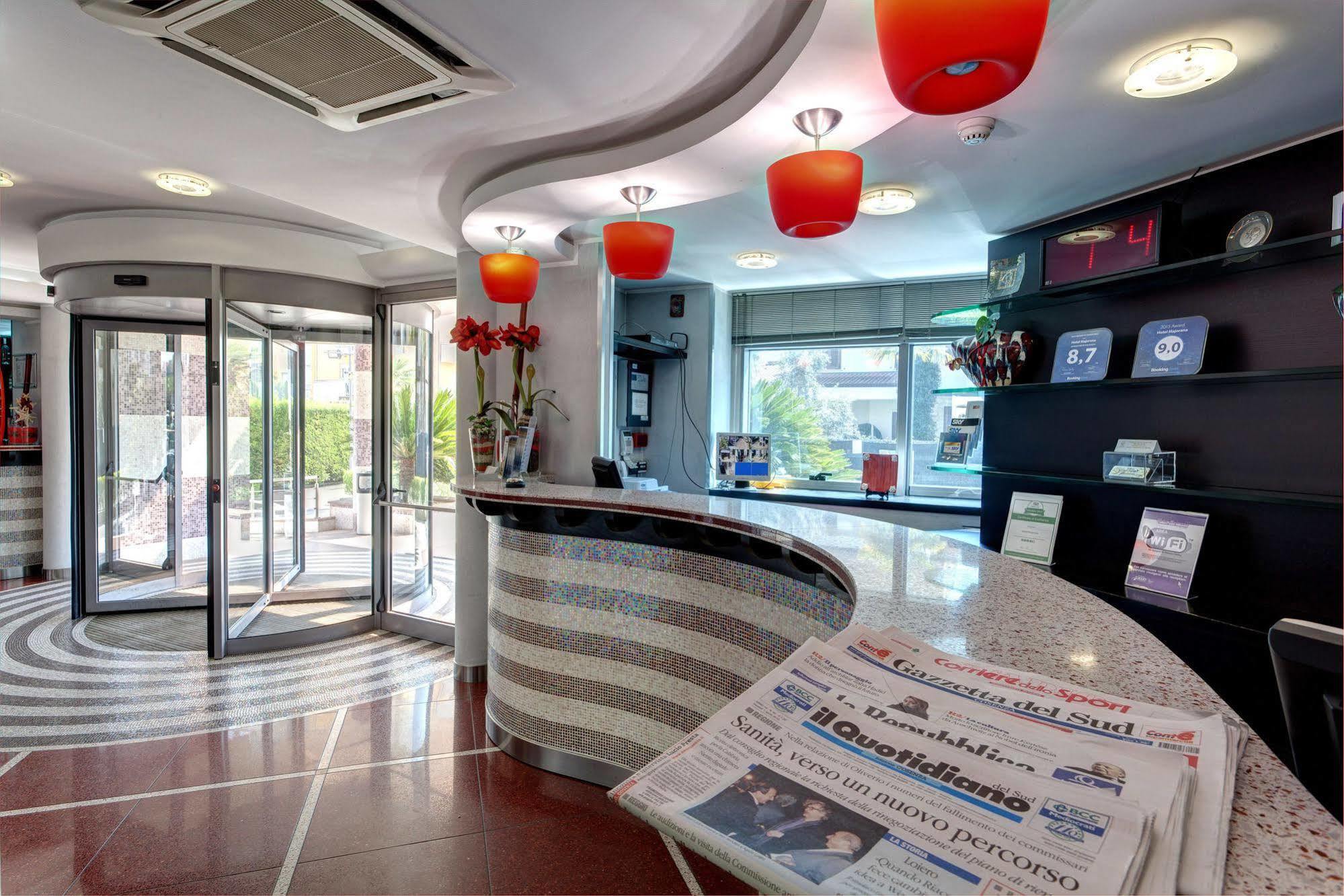 Hotel Majorana เรนเด ภายนอก รูปภาพ